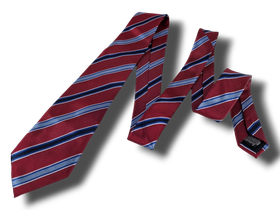 Kravatti / Solmio (Punainen - Dressman)