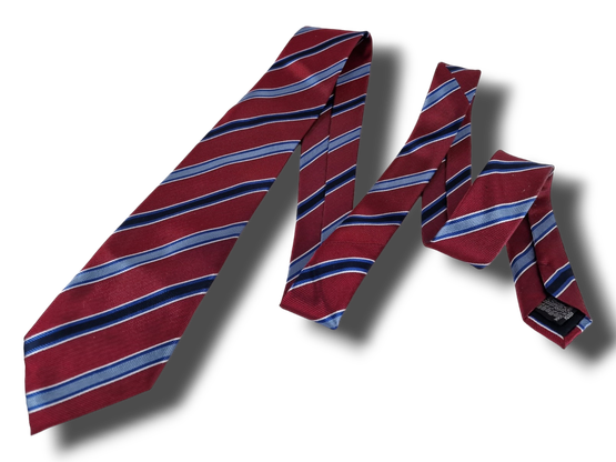 Kravatti / Solmio (Punainen - Dressman)