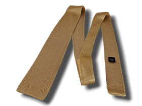 Kravatti / Solmio (Kultainen - notch)