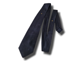 Kravatti / Solmio (Tumma - Vapaamuurari logolla)