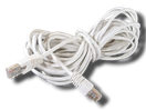 RJ45 LAN -kaapeli (10m CAT5e)