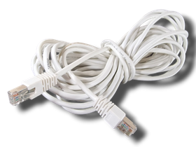 RJ45 LAN -kaapeli (10m CAT5e)