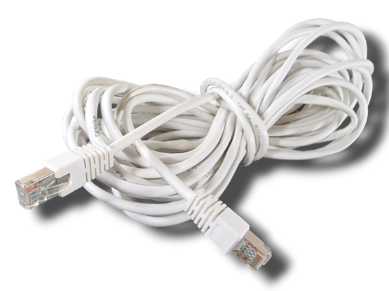 RJ45 LAN -kaapeli (10m CAT5e)