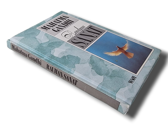 Kirja (Rauhan Sanat - Mahatma Gandhi)