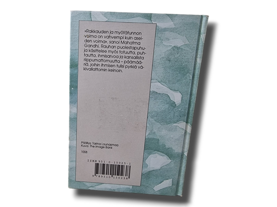 Kirja (Rauhan Sanat - Mahatma Gandhi)