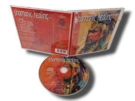 CD -levy (Shamanic Healing)