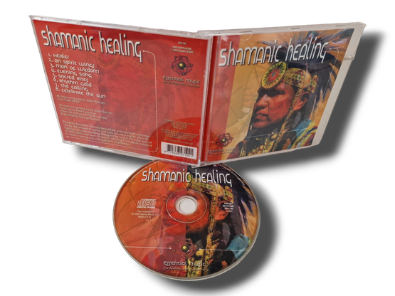 CD -levy (Shamanic Healing)