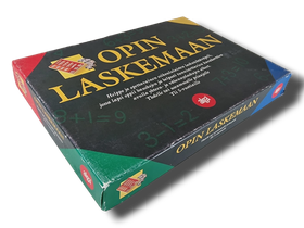 Lautapeli (Alga - Opin Laskemaan)