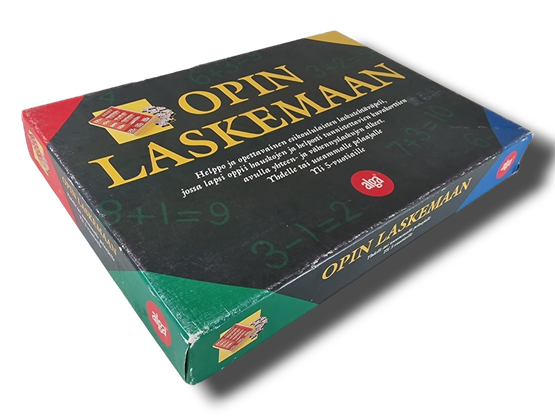Lautapeli (Alga - Opin Laskemaan)