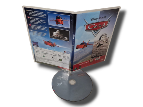 Lasten DVD -elokuva (Cars / Air Mater / Moon Mater) S