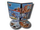 Lasten DVD -elokuva (Karvinen 2 / Ice Age 2) K7