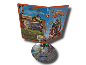 Lasten DVD -elokuva (Yli Aidan) K7