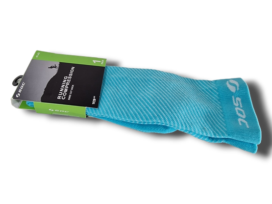 Juoksusukat 41-43 (SOC)