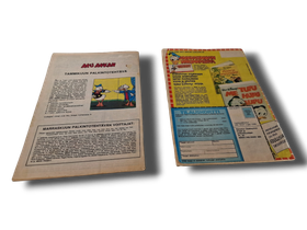 Lehti 2kpl (Aku Ankka / 1976 & 1979 )