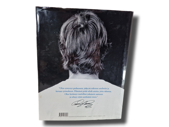 Kirja (Teemu - Ari Mennander)