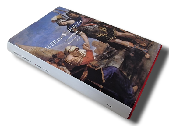 Kirja (Cariolanus - William Shakespeare)