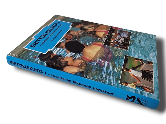 Kirja (Erityisliikunta I - Soveltavan liikunnan perusteet)