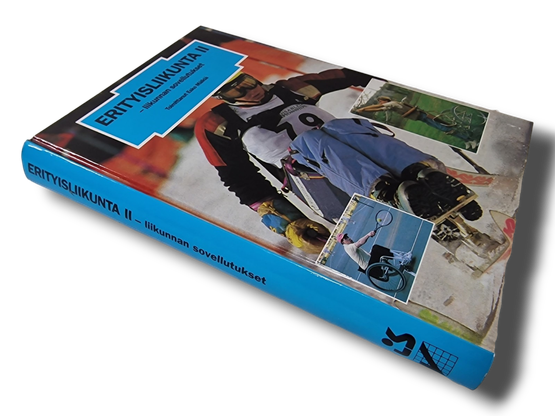 Kirja (Erityisliikunta II - liikunnan sovellutukst)