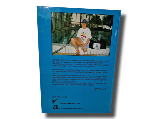 Kirja (Erityisliikunta II - liikunnan sovellutukst)