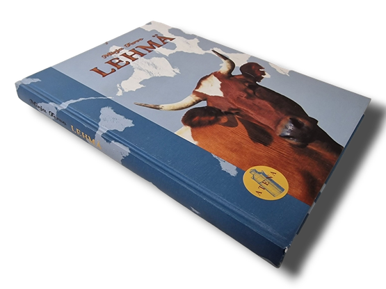 Kirja (Lehmä - Mirja Tervo)