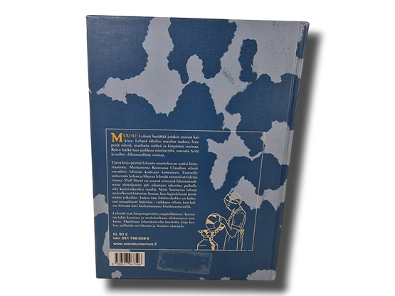 Kirja (Lehmä - Mirja Tervo)