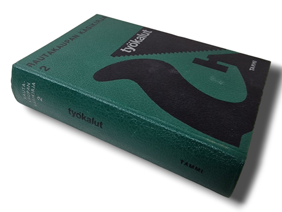 Kirja (Rautakaupan käsikirja 2 - Työkalut)