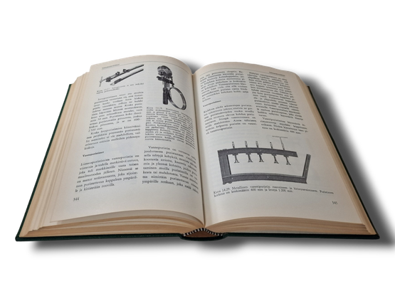 Kirja (Rautakaupan käsikirja 2 - Työkalut)