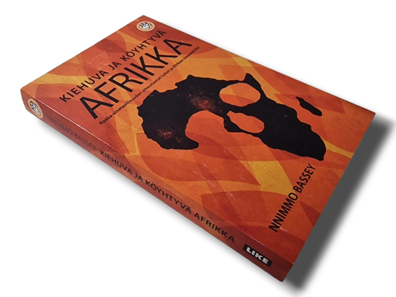 Kirja (Kiehuva Ja Köyhtyvä Afrikka - Nnimmo Bassey)