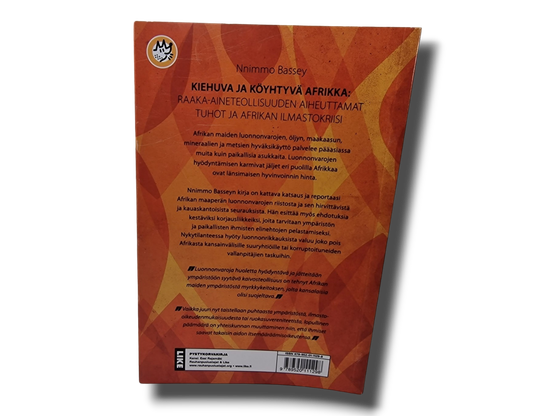 Kirja (Kiehuva Ja Köyhtyvä Afrikka - Nnimmo Bassey)