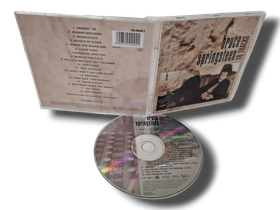 CD -levy (Bruce Springsteen - 18 tracks)