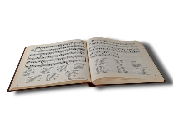 Kirja (Hengellisiä Lauluja Ja Virsiä)