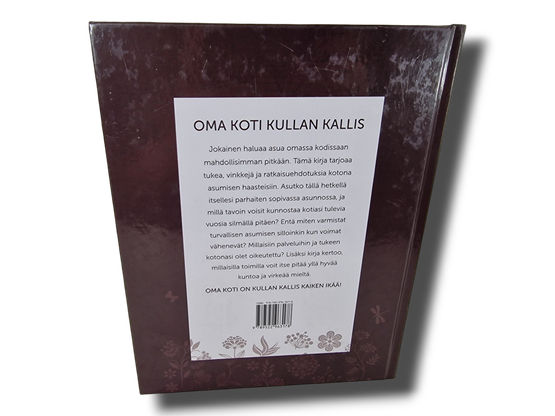 Kirja (Oma Koti Kullan Kallis)