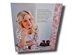 Kirja (Juhlaleivonnaiset - Ulla Svensk)