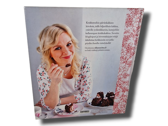 Kirja (Juhlaleivonnaiset - Ulla Svensk)