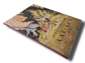 Kirja (Auringonpojan Terveysaapinen - Arvo Ylppö)