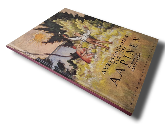 Kirja (Auringonpojan Terveysaapinen - Arvo Ylppö)