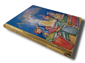 Kirja (Tammen Kultainen Aapinen - Leena Krokfors)