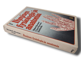 Kirja (Ihmisen fysiologia ja anatomia - Walter Nienstedt)