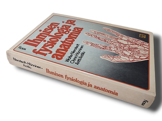 Kirja (Ihmisen fysiologia ja anatomia - Walter Nienstedt)