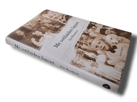 Kirja (Me sotilaiden lapset - Irja Wendisch)