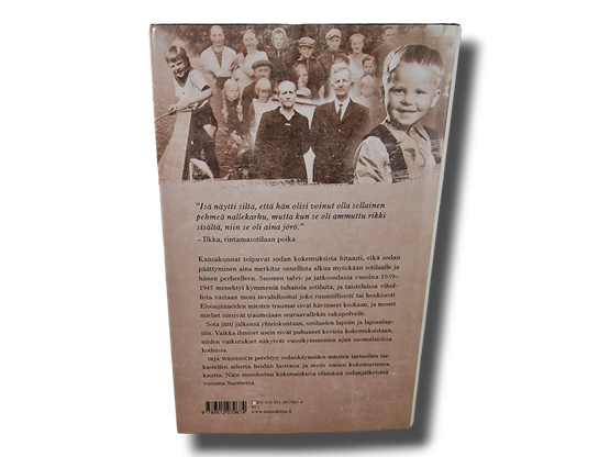 Kirja (Me sotilaiden lapset - Irja Wendisch)