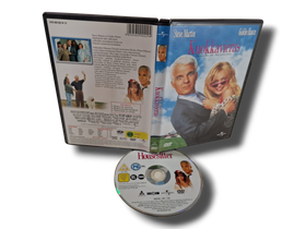 DVD -elokuva (Kuokkavieras) S