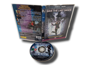 DVD -elokuva (Save The Last Dance) K12