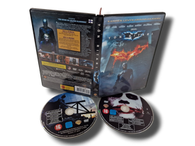 DVD -elokuva (Yön Ritarit) K12