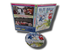Lasten DVD -elokuva (Ti-Ti Nalle - Vuodenajat 1) S