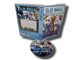 Lasten DVD -elokuva (Ti-Ti Nalle - Kimpsut ja Kampsut) S
