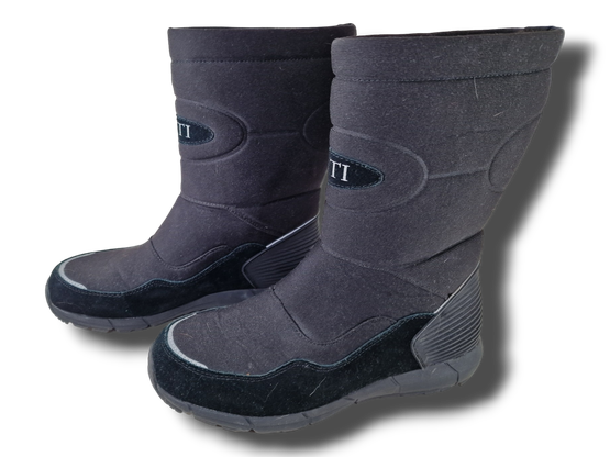 Naisten nastatalvikengät (Jeti, 42)