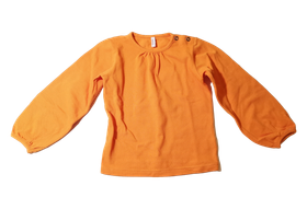 Lasten pitkähihainen pusero, koko 120 cm, (Nekku)