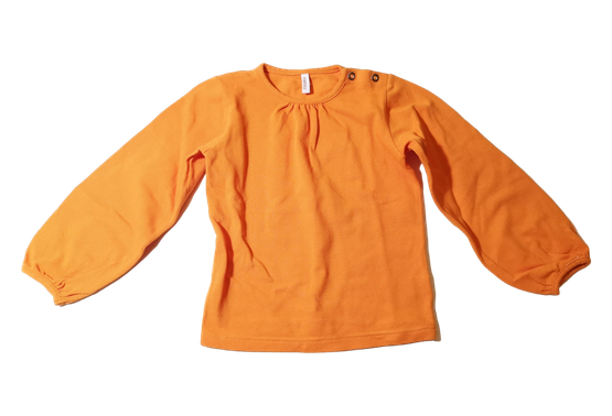 Lasten pitkähihainen pusero, koko 120 cm, (Nekku)