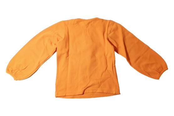 Lasten pitkähihainen pusero, koko 120 cm, (Nekku)